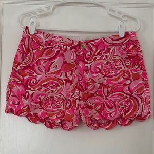 Lilly Pulitzer Shorts